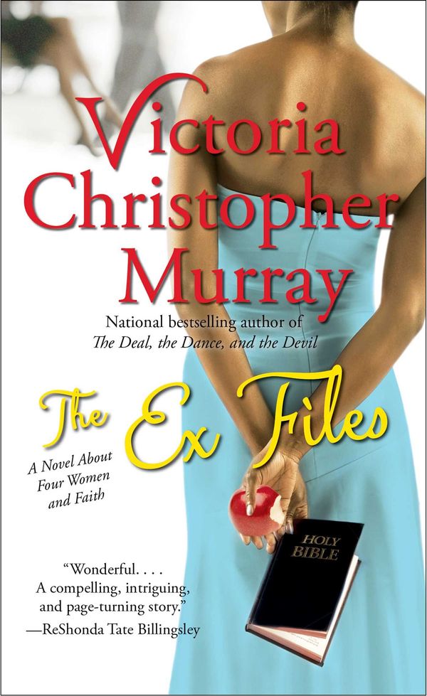 The Ex Files Book Cover