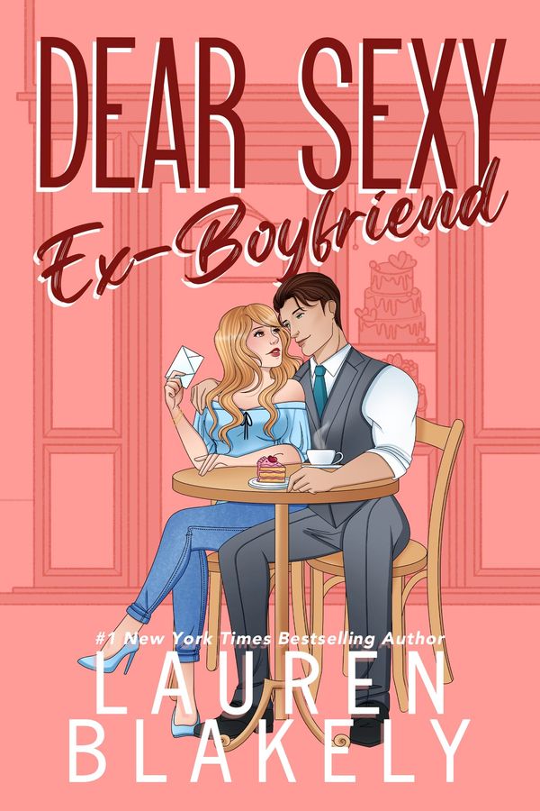 Dear Sexy Ex-Boyfriend Book Cover