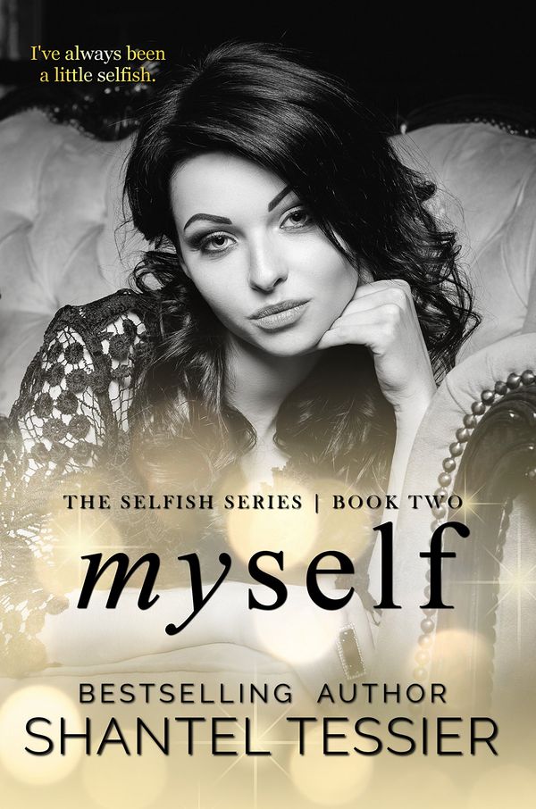 Myself Book Cover
