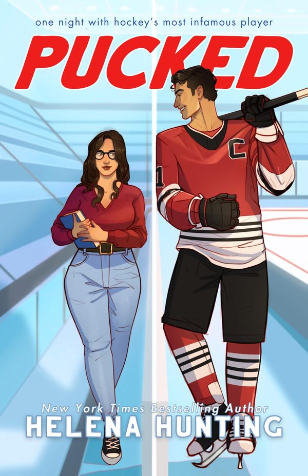 Pucked cover