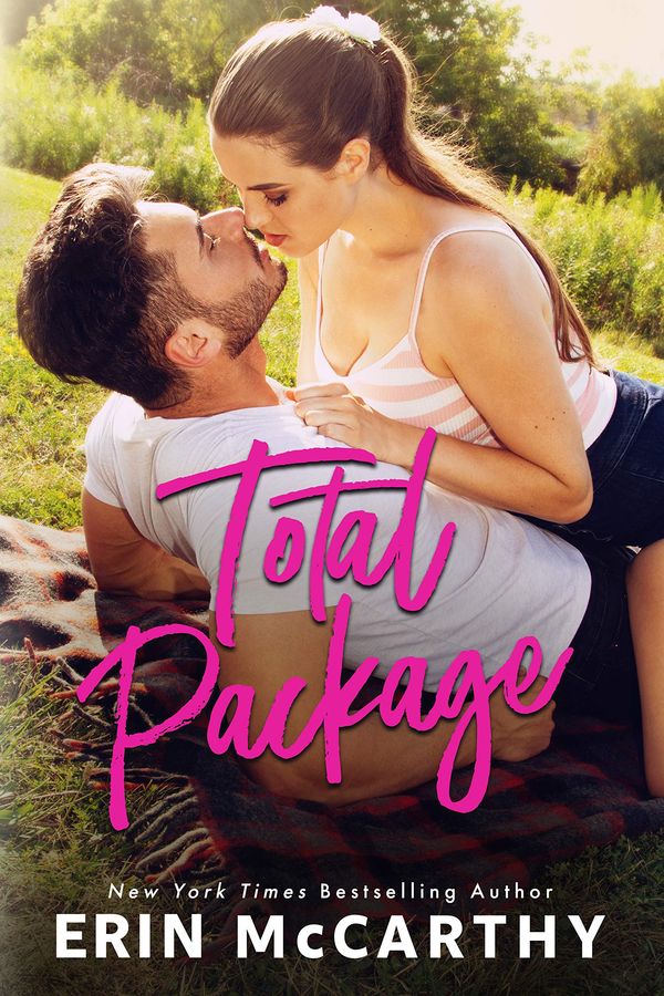 Total Package Book Cover
