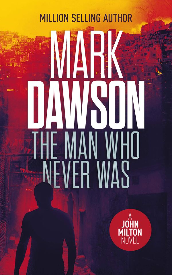 The Man Who Never Was Book Cover