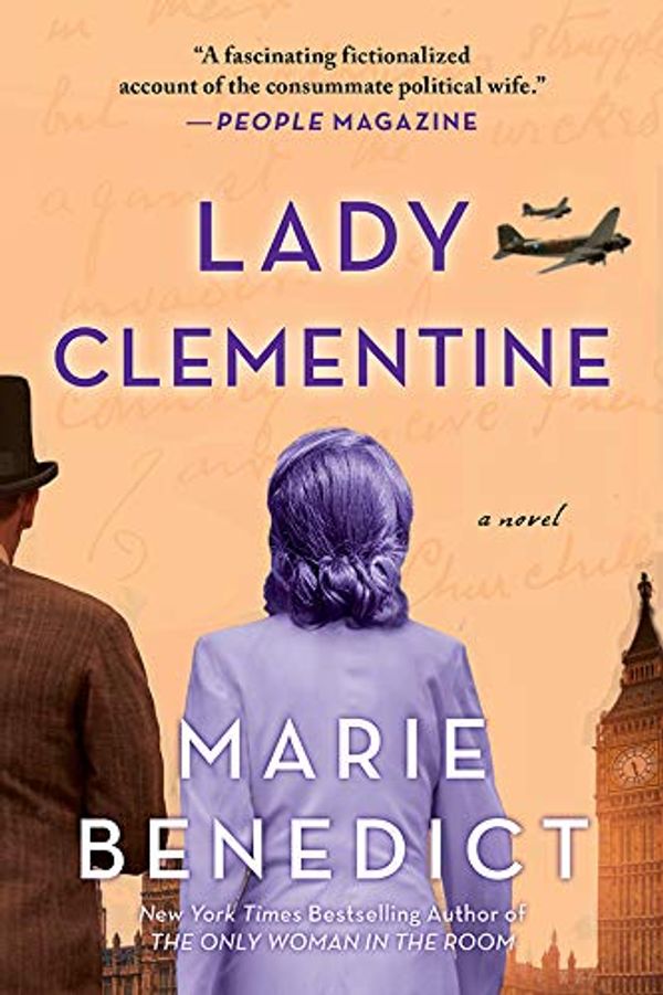 Lady Clementine Book Cover