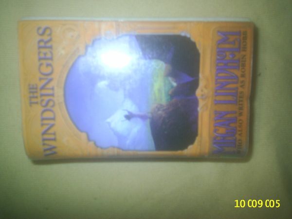 The Windsingers Book Cover