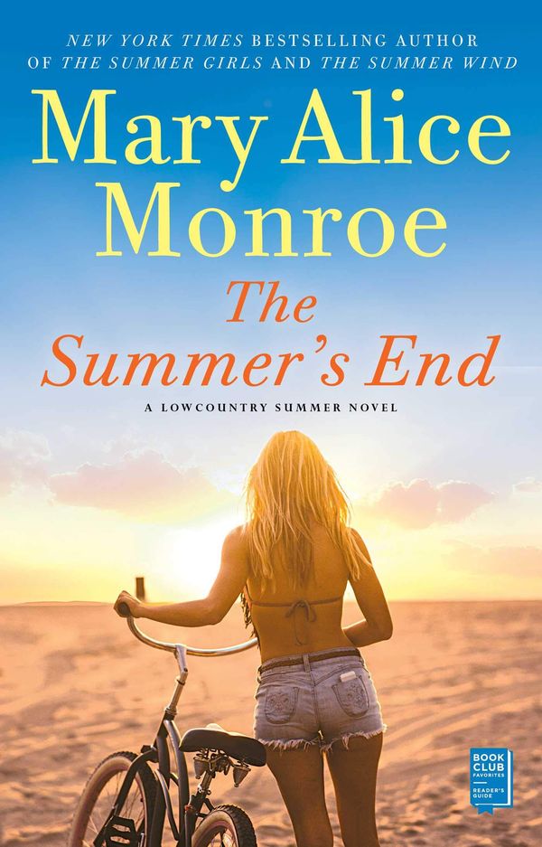 The Summer's End Book Cover