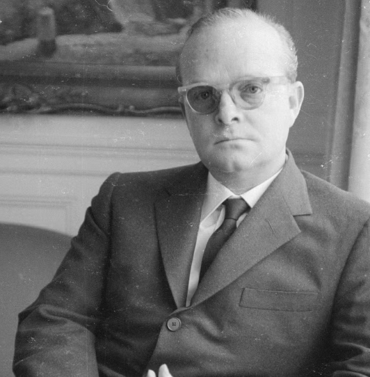 Photo of Truman Capote