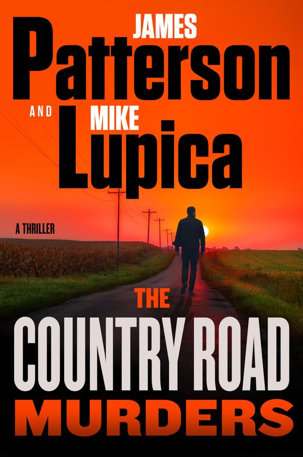 The Country Road Murders Book Cover