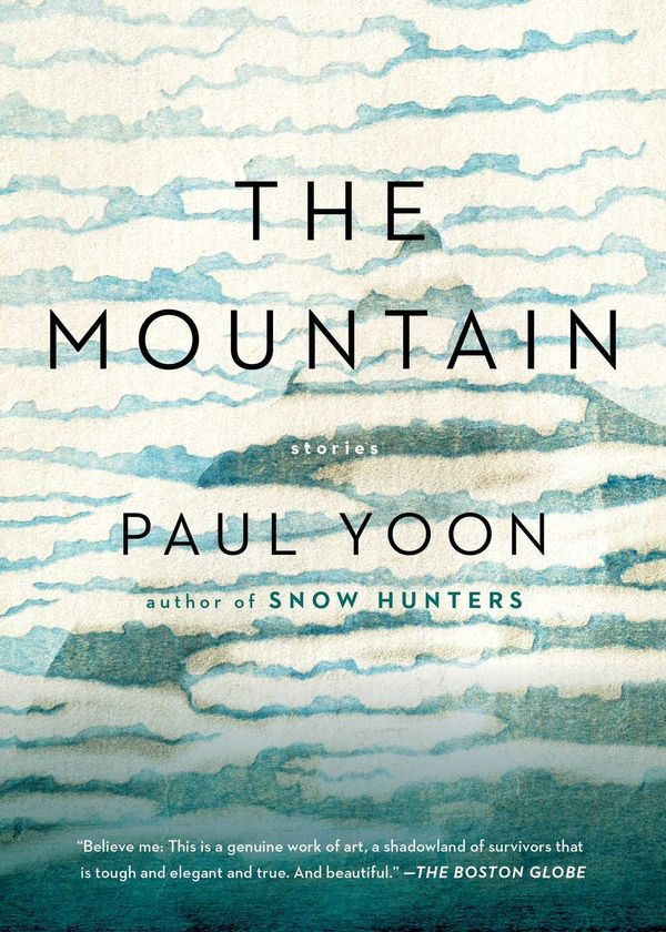 The Mountain Book Cover