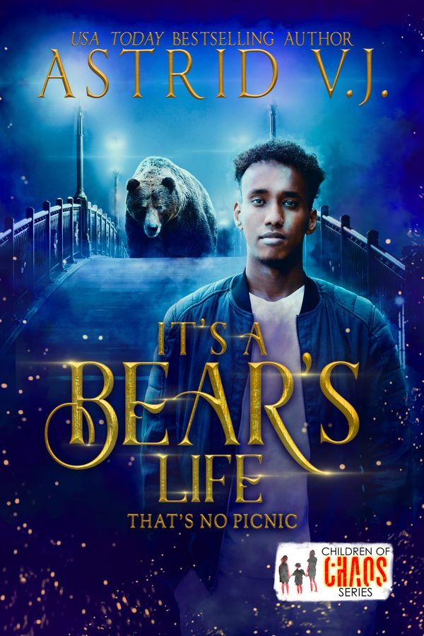 It's a Bear's Life cover