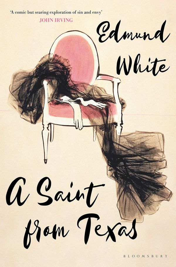 A Saint from Texas Book Cover