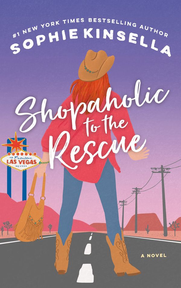 Shopaholic to the Rescue Book Cover