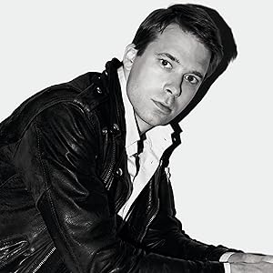 Photo of Christopher Bollen