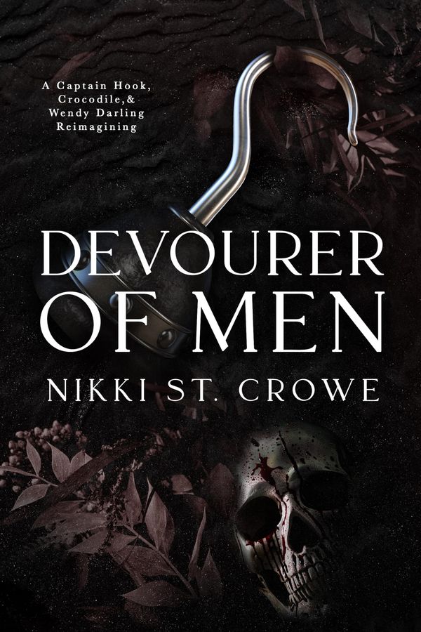Devourer of Men Book Cover