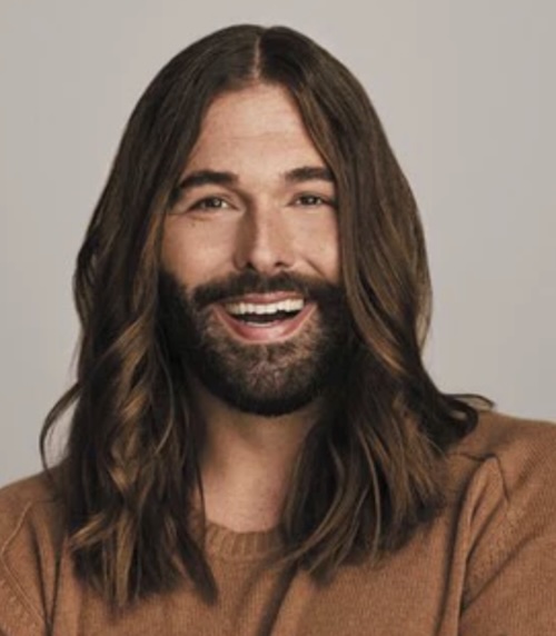 Photo of Jonathan Van Ness