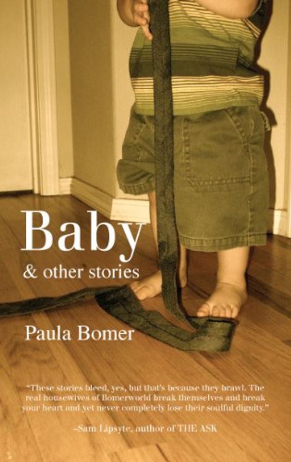 Baby & Other Stories Book Cover