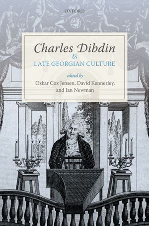 Charles Dibdin & Late Georgian Culture