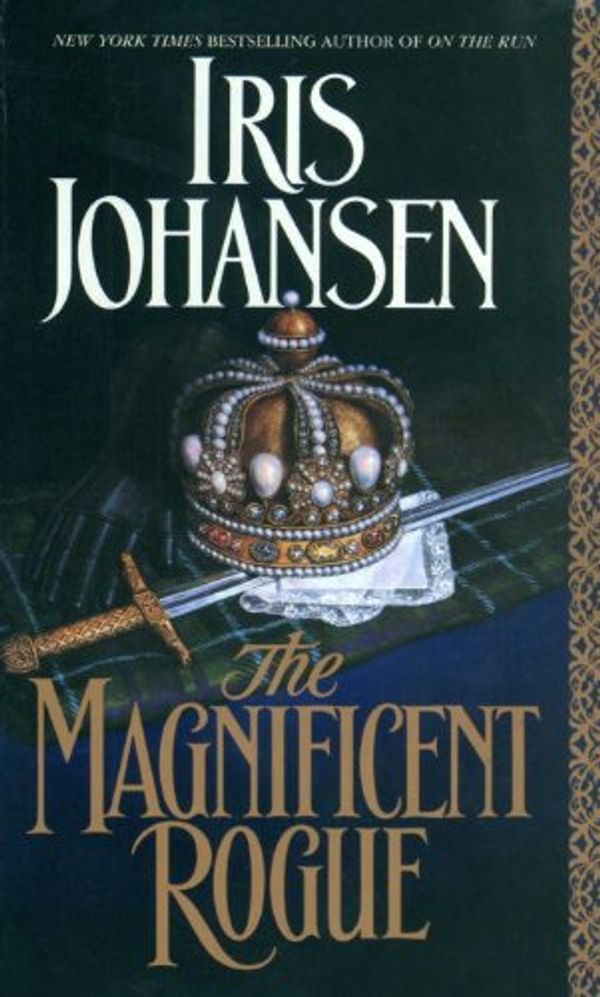 The Magnificent Rogue Book Cover