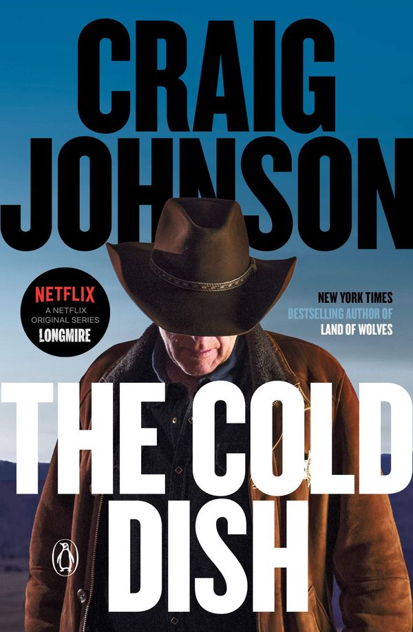 The Cold Dish Book Cover