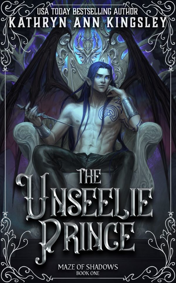 The Unseelie Prince cover