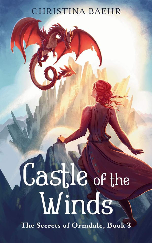Castle of the Winds Book Cover