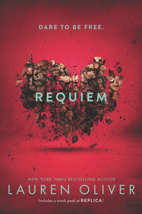 Requiem Book Cover