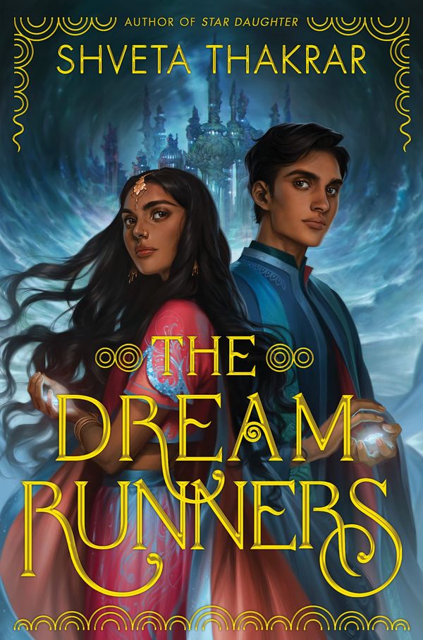 The Dream Runners Book Cover