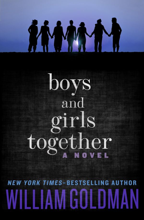 Boys and Girls Together Book Cover