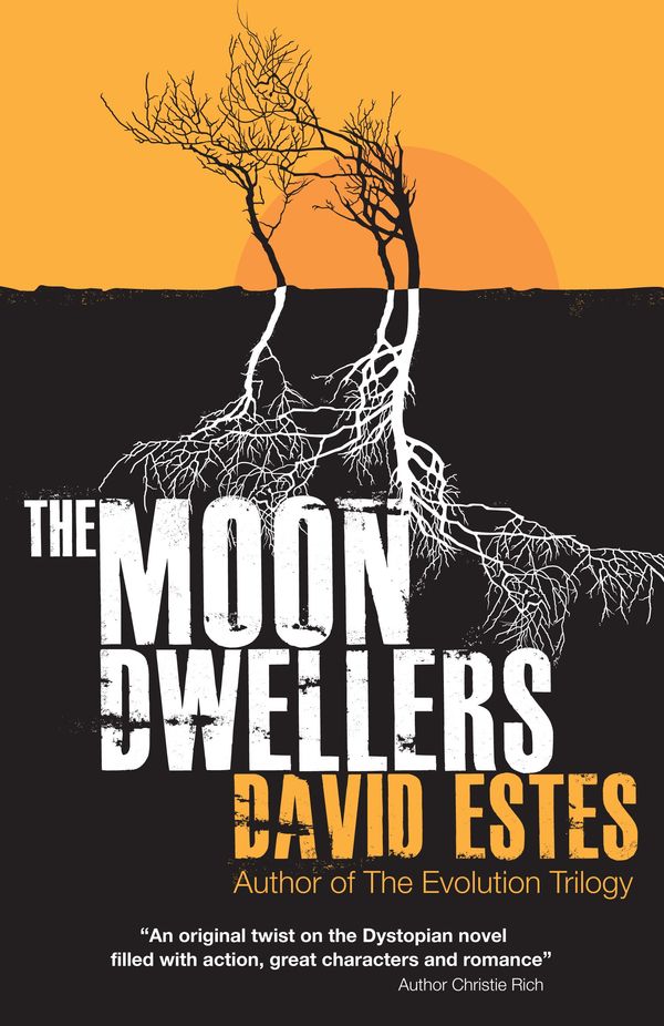 The Moon Dwellers cover