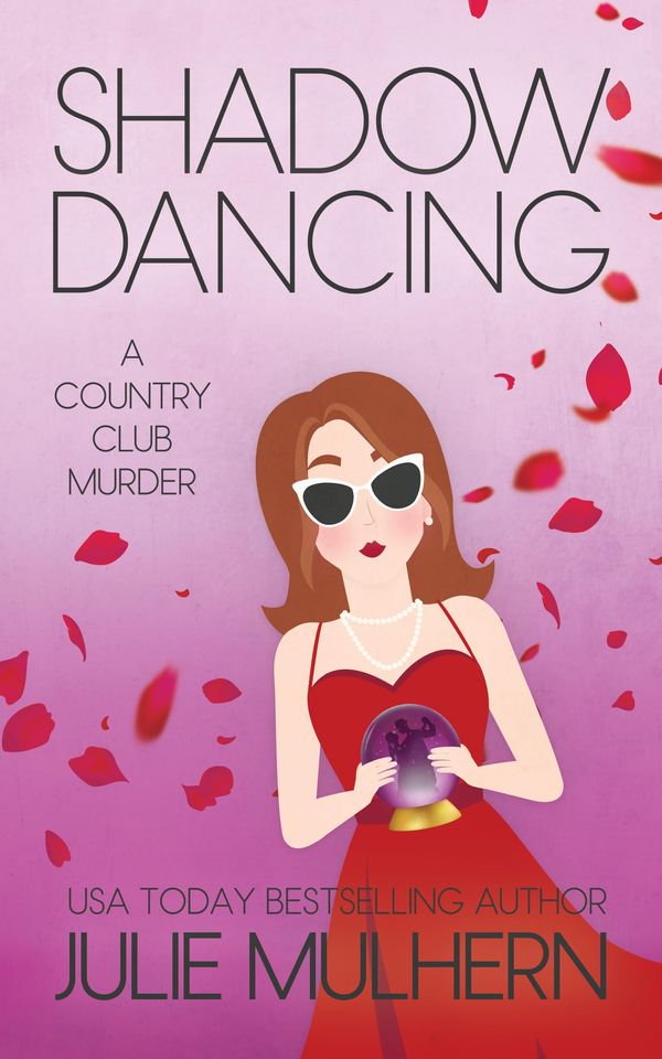 Shadow Dancing Book Cover