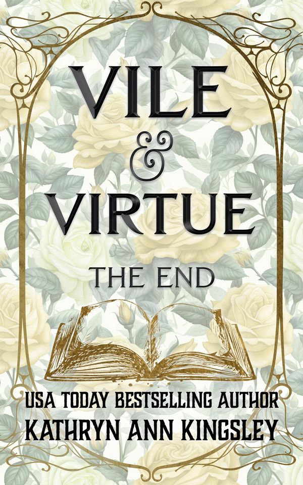 Vile & Virtue cover