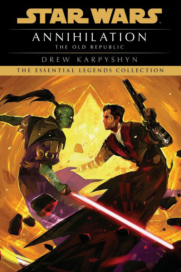Annihilation Book Cover