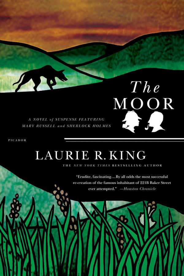 The Moor Book Cover