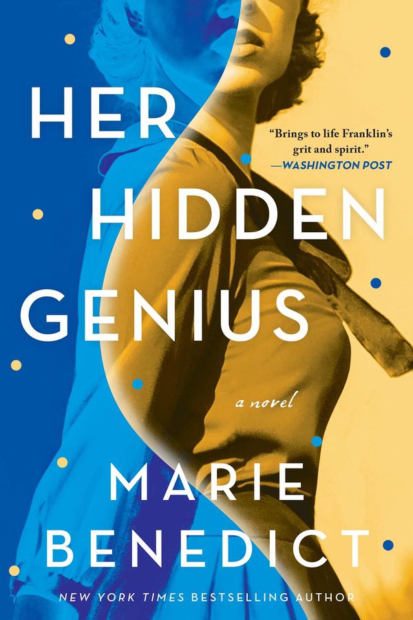 Her Hidden Genius Book Cover
