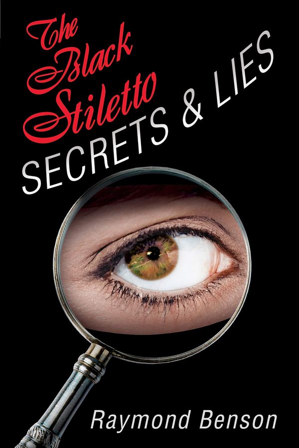 Secrets & Lies Book Cover