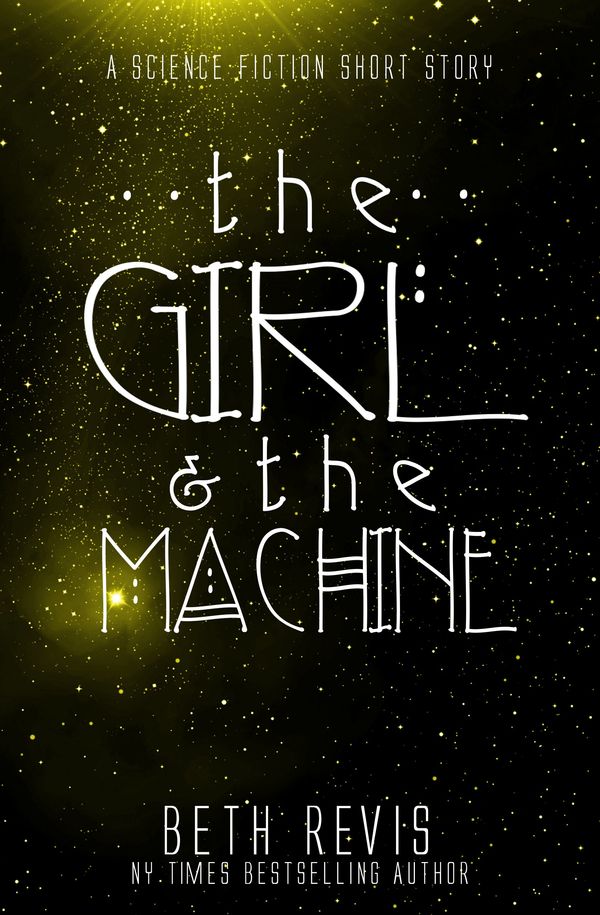 The Girl & the Machine Book Cover