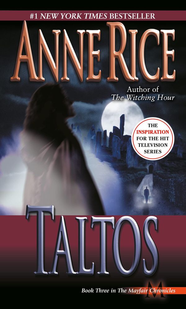 Taltos Book Cover