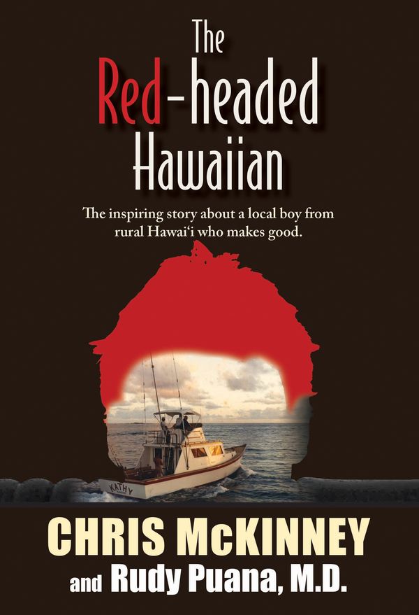 Red-Headed Hawaiian Book Cover