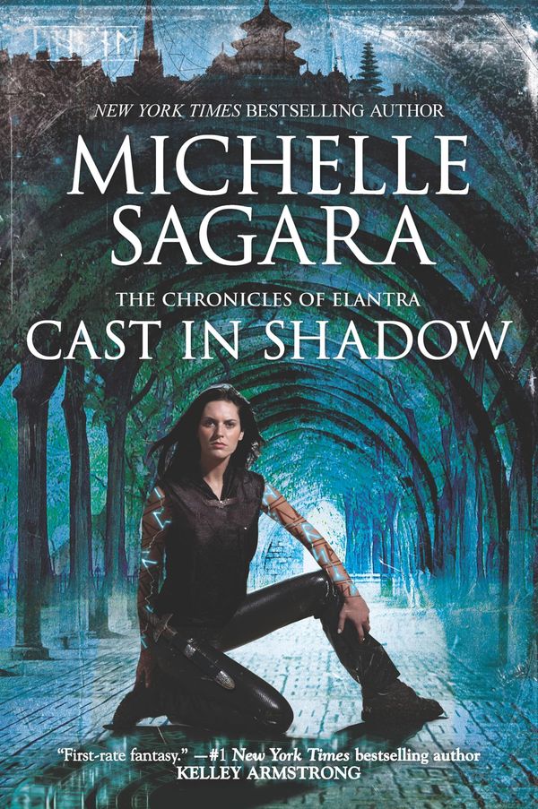 Cast in Shadow cover
