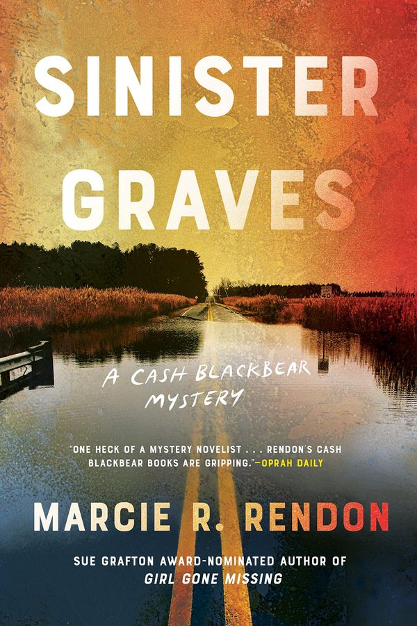 Sinister Graves Book Cover
