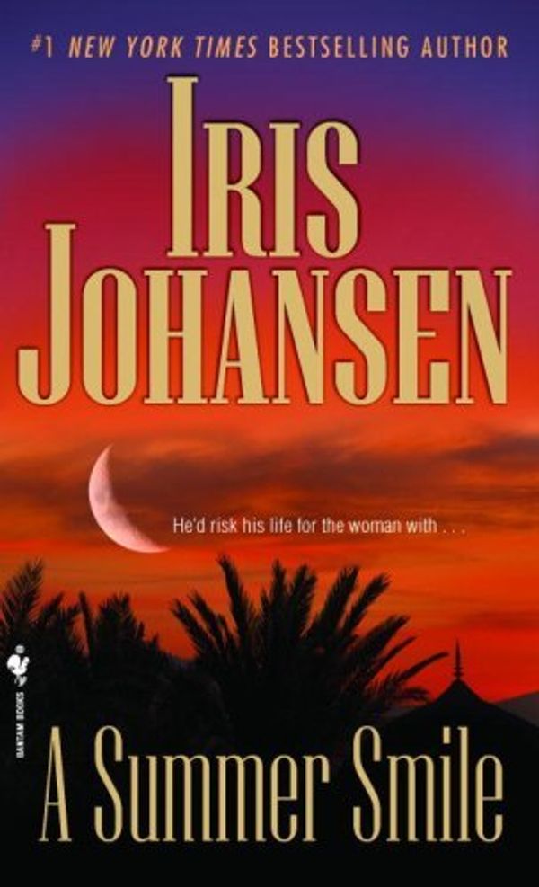A Summer Smile Book Cover