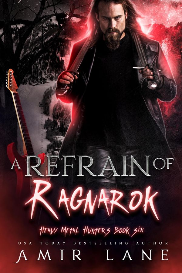 A Refrain of Ragnarok Book Cover