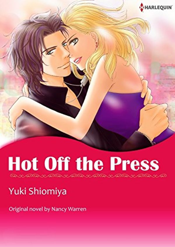 Hot off The Press Book Cover