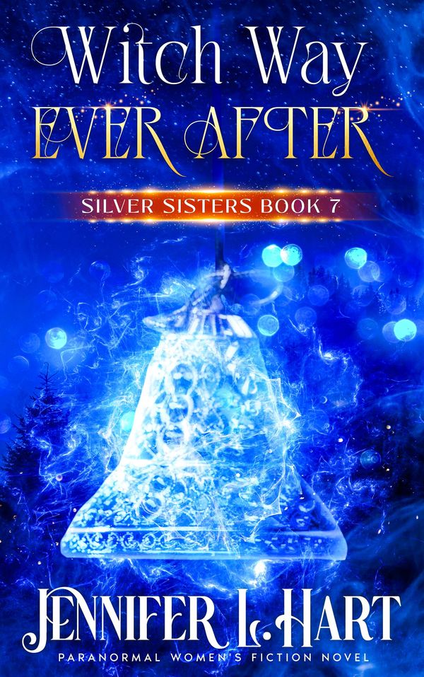 Witch Way Ever After Book Cover