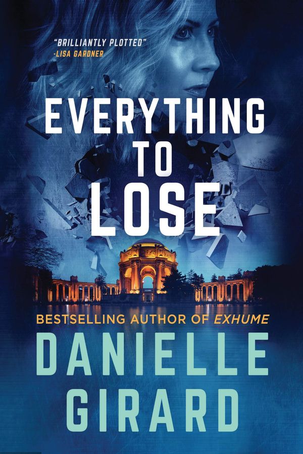 Everything To Lose Book Cover