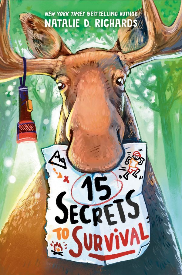 15 Secrets to Survival Book Cover