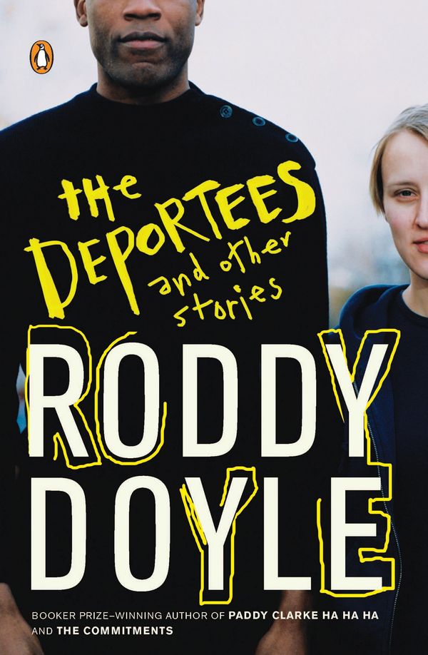 The Deportees Book Cover