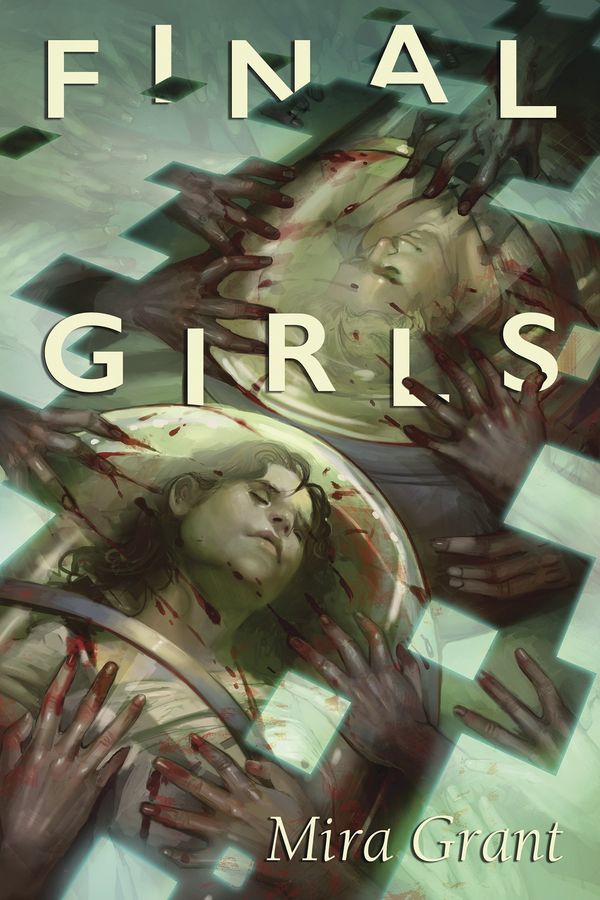 Final Girls Book Cover
