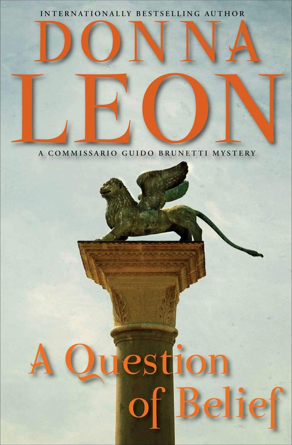 A Question of Belief Book Cover