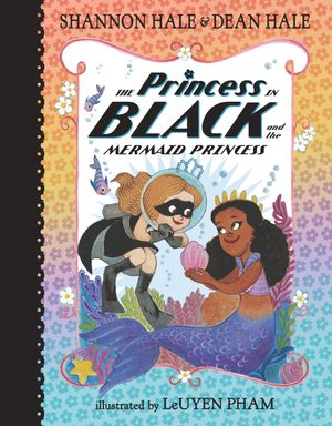 The Mermaid Princess