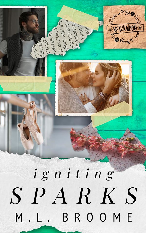 Igniting Sparks cover